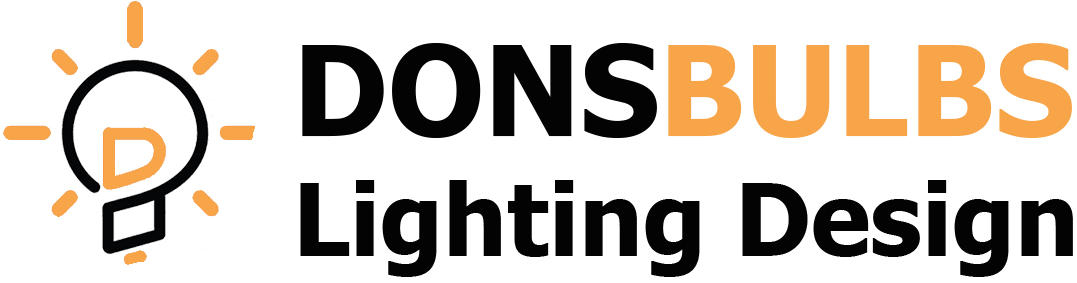 DonsBulbs Lighting Design
